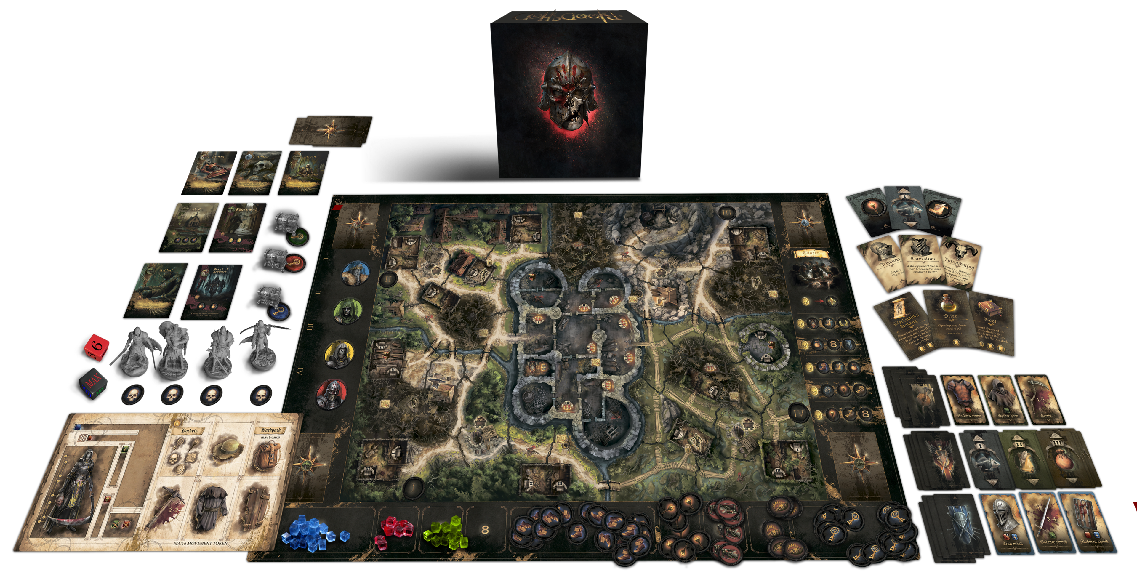 Dice Tower West Conference 2024